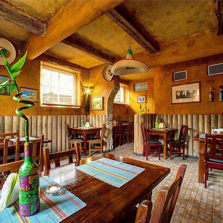 Xavito Bed & Breakfast Sanok Ngoại thất bức ảnh