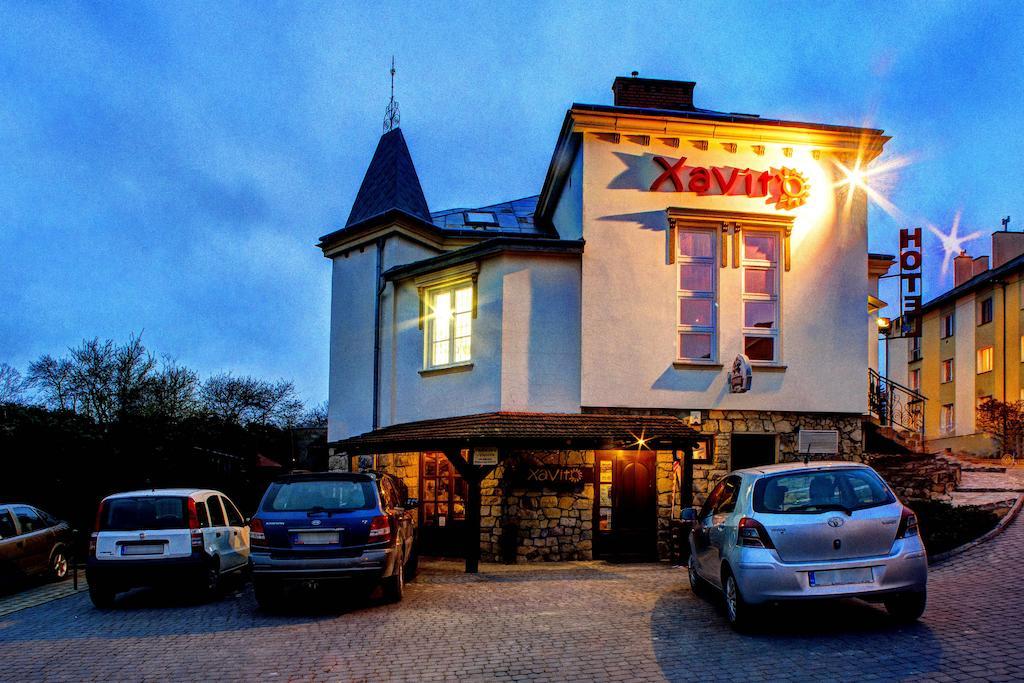 Xavito Bed & Breakfast Sanok Ngoại thất bức ảnh